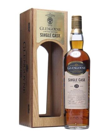 Glengoyne 1986 23 年 Sherry Butt