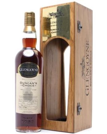 Glengoyne 1989 15 年 Duncan's Choice Sherry Cask