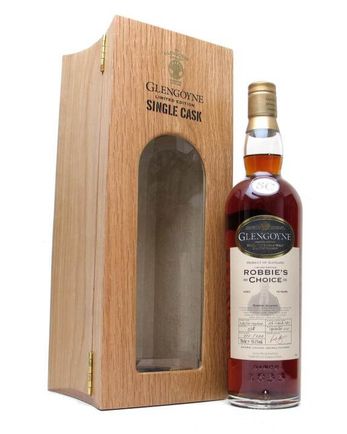 Glengoyne 1989 18 年 Robbie's Choice Port Cask