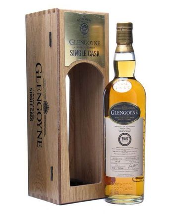 Glengoyne 1990 19 年 The Whisky Exchange