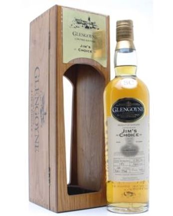 Glengoyne 1991 15 年 Jim's Choice