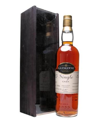 Glengoyne 1993 11 年