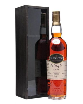 Glengoyne Single Cask 1994 12 年 Claret Finish