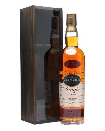 Glengoyne Single Cask 1994 13 年 Manzanilla Sherry Finish