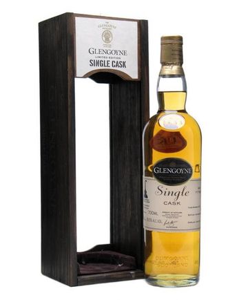 Glengoyne 1997 11 年 Oslo Whisky Fest 2008