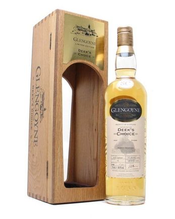 Glengoyne 1999 8 年 Deek's Choice