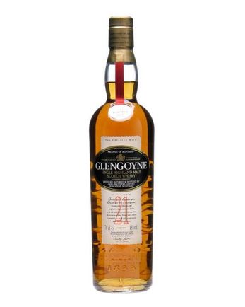 Glengoyne 21 年 Old Presentation