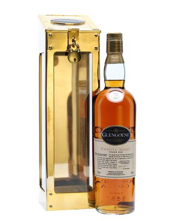 Glengoyne 28 年 Spirit Safe