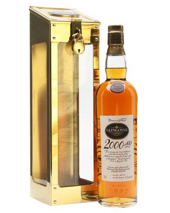 Glengoyne '2000' 30 年 Spirit Safe