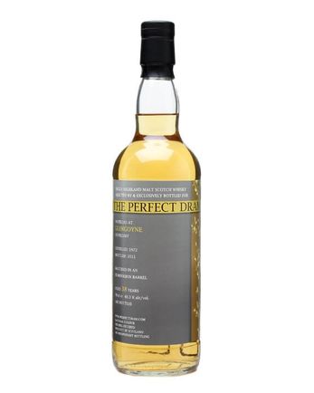 Glengoyne 1972 38 年 The Perfect Dram