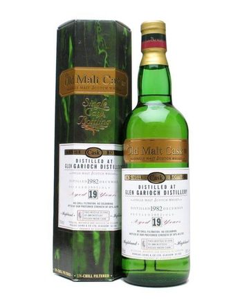 Glen Garioch 1982 19 年 Douglas Laing Old Malt Cask