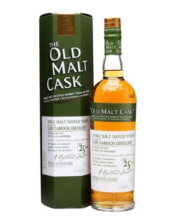 Glen Garioch 1986 25 年 Old Malt Cask #7866 Douglas Laing