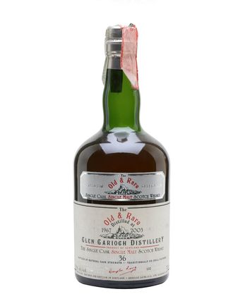Glen Garioch 1967 36 年 Douglas Laing Platinum Selection