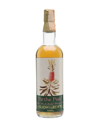 Glen Garioch 1966 34 年 Moon Import