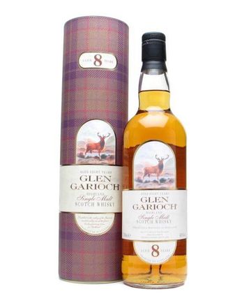 Glen Garioch 8 年