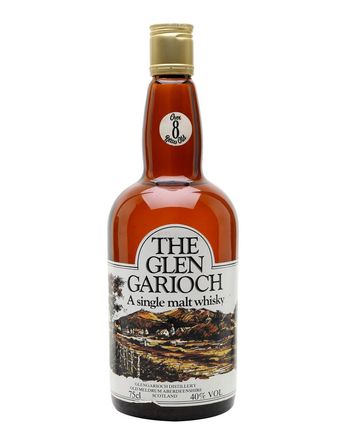 Glen Garioch 8 年 Bottled 1980's