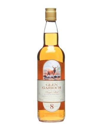 Glen Garioch 8 年 Screwcap