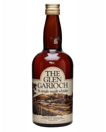 Glen Garioch 8 年 Bottled 1970s