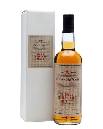 Glen Garioch 10 年 Bottled 1980's 75cl