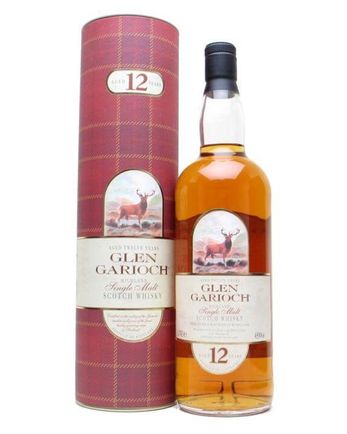 Glen Garioch 12 年 100cl