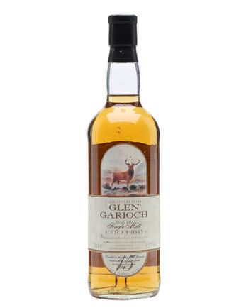 Glen Garioch 15 年