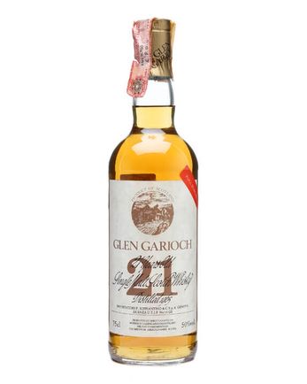 Glen Garioch 1965 21 年 Full Strength