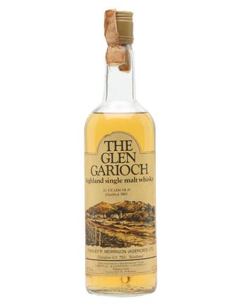 Glen Garioch 1965 12 年