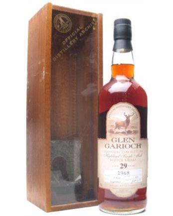Glen Garioch 1968 29 年 75cl