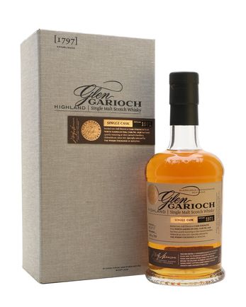Glen Garioch 1971 40 年 Single Cask for TWE