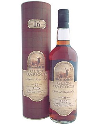 Glen Garioch 1985 16 年