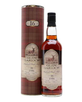 Glen Garioch 1986 16 年