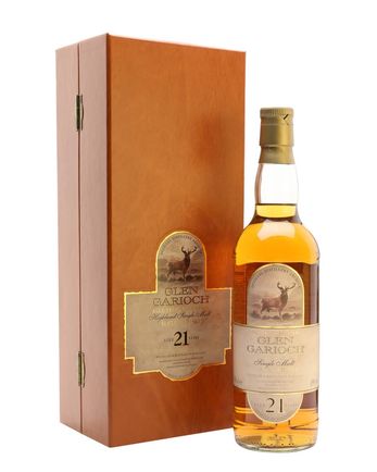Glen Garioch 21 年