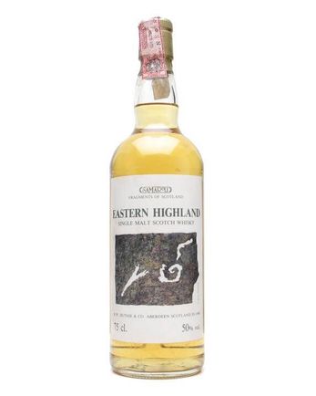 Eastern Highland 12 年 Fragments Samaroli