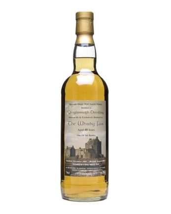 Glenglassaugh 1965 40 年 Independent Bottling