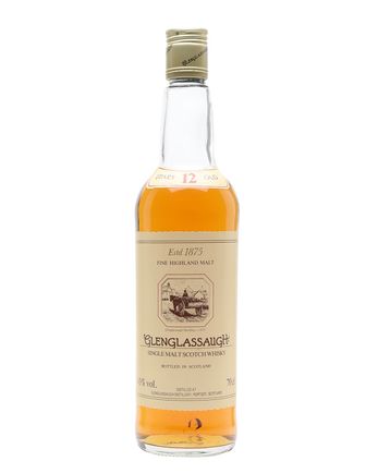 Glenglassaugh 12 年 Bottled 1990s