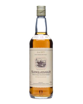 Glenglassaugh 12 年 Bottled 1980s