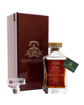 Glenglassaugh 1972 36 年 Sherry Cask