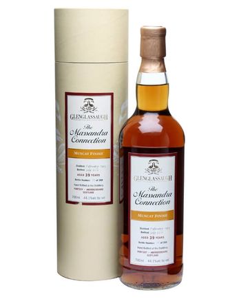 Glenglassaugh 1973 39 年 Muscat Finish