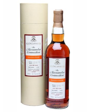 Glenglassaugh 1973 39 年 Aleatico Finish
