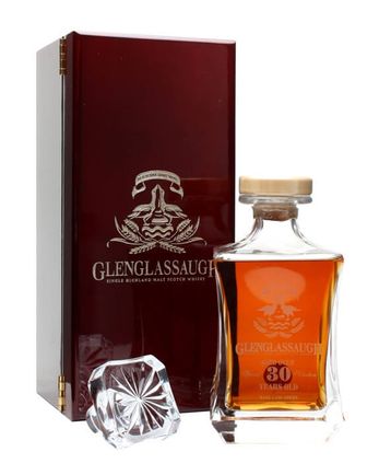 Glenglassaugh 1976 36 年 Aged over 30 Years