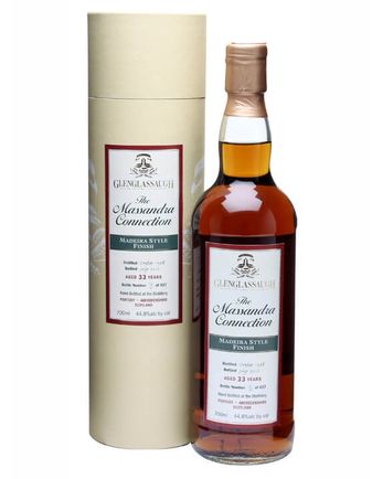 Glenglassaugh 1978 33 年 Madeira Style Finish