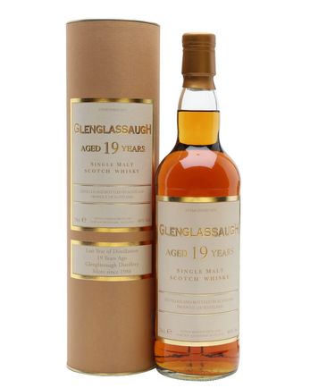 Glenglassaugh 19 年