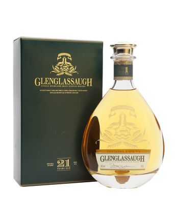 Glenglassaugh 21 年