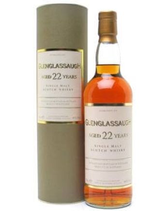Glenglassaugh 22 年