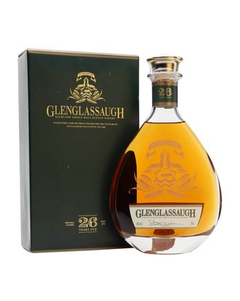 Glenglassaugh 26 年