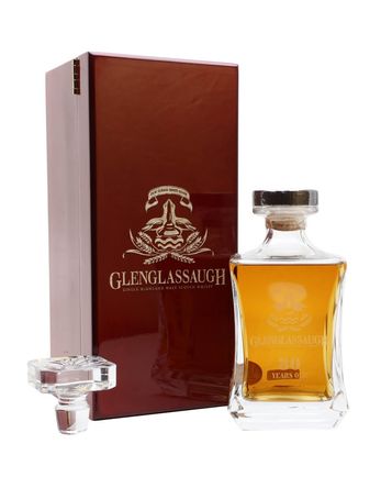 Glenglassaugh 30 年