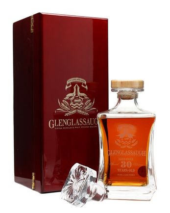 Glenglassaugh 34 年