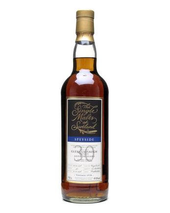 Glenglassaugh 1978 30 年 Single Malts of Scotland