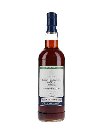 Glen Grant 30 年 Dark Sherrywood Berry Bros & Rudd