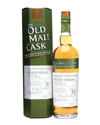 Glen Grant 1975 35 年 Old Malt Cask #6812 Douglas Laing